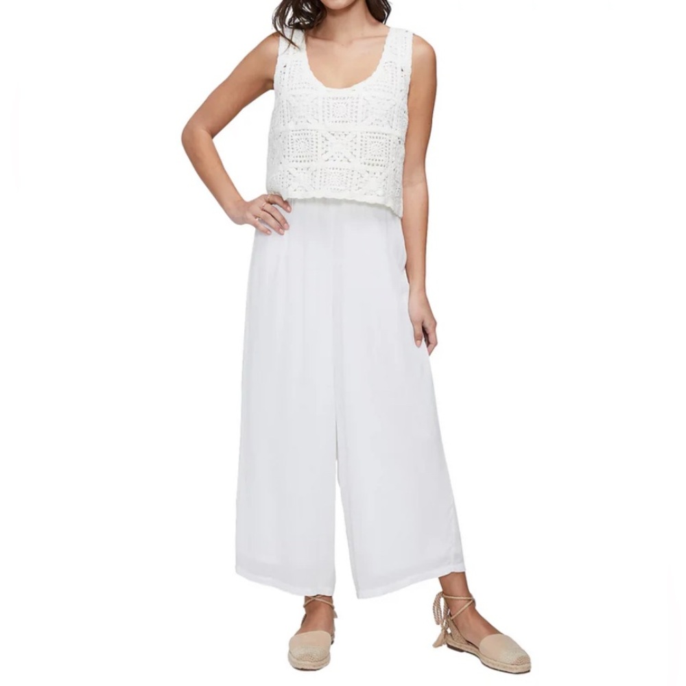 Three dots jumpsuit